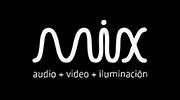 Mix Audio, Video e Iluminación